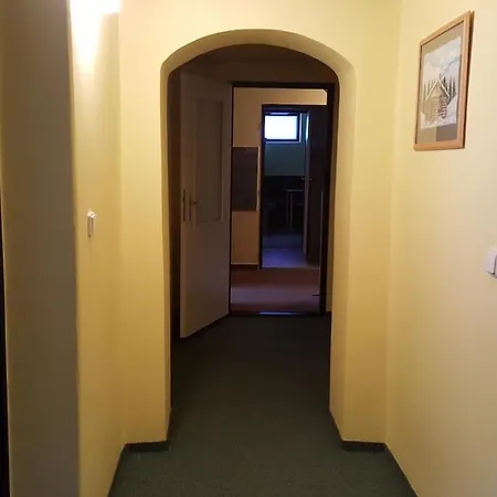 387 Διαμέρισμα Harrachov