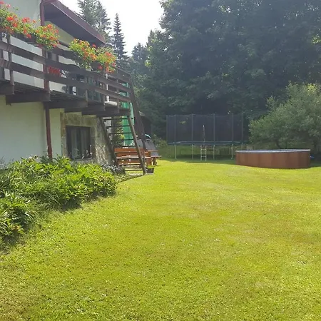 387 Apartment Harrachov
