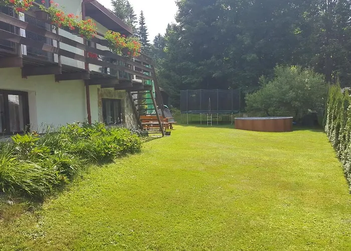 387 Lägenhet Harrachov